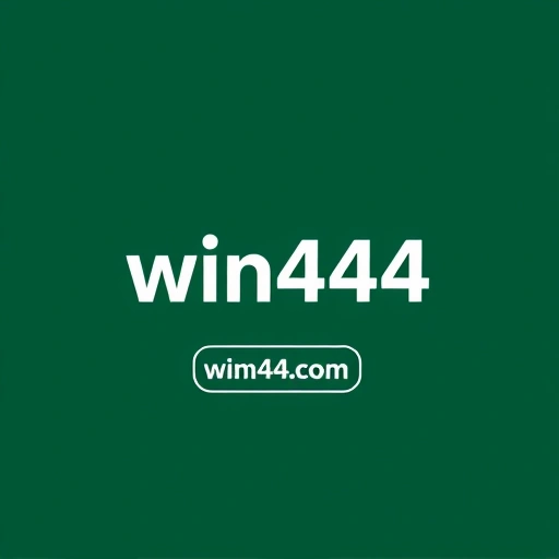 win444 Logo